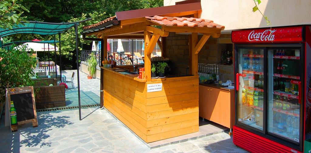 Family Prim Hotel Sandanski Exterior photo