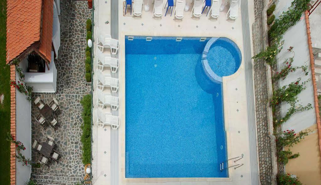 Family Prim Hotel Sandanski Exterior photo